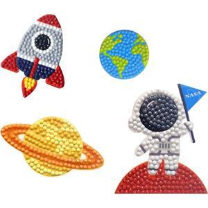 [RGK1O1S0]우주 4종 마그네틱 보석십자수 5x5