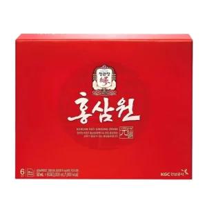 정관장 홍삼원 50ml x 60개입 x2개