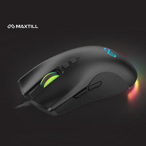 .멕스틸 게이밍 마우스 GM-VOLTG3