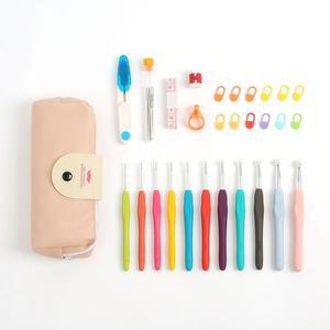 [RGL6QO18]일상공방 코바늘 손뜨개 7종세트 모사용 l