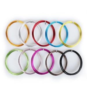 [RGM7N999]칼라 공예 철사 1 0mmx8M 30개입 인테리어