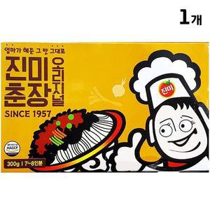 [XBK22L0M_47]춘장 진미 300g 중식춘장 중국집춘장 식당용