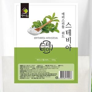 [XBH60NJM_47]스테비아 500g OM 분말 건강보조식품 건강즙 차