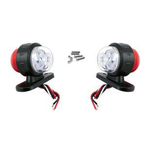 12V 24V 대형화물 트럭 LED토끼등 좌우 차량코너등