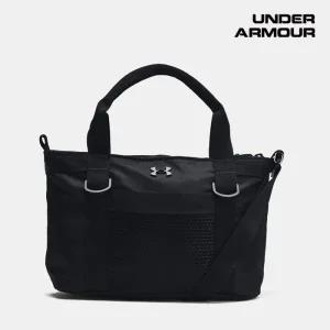 [롯데백화점]언더아머 여성 UA 에센셜 미니 크로스바디 토트 1385358-003