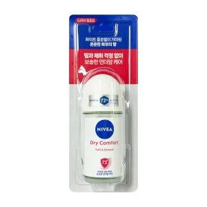 니베아 데오드란트 롤온 드라이컴포트 50ml 1개