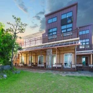 [충남] 곰섬황토빌리지펜션(충남, 태안)