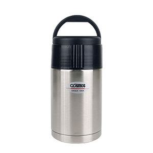 코스모스 WJ-910 다용도 용기 0.55리터 국산 스텐보온도시락 죽통 보온도시락밥통
