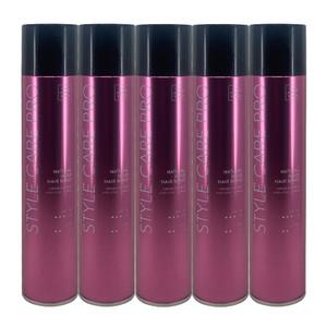 미쟝센 내추럴홀드 헤어스프레이 300ml 5개