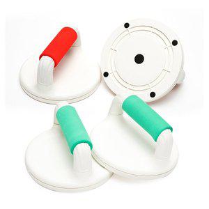 [카푸]압착 회전 푸샵바 맨몸운동 플란체바 팔굽혀펴기 홈짐 상체 근력 다이어트 벌크업 실내운동