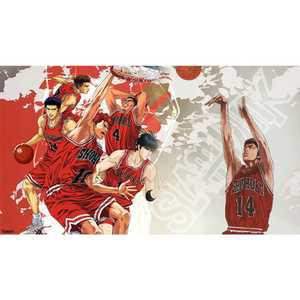 슬램덩크포스터 슬램덩크 카페 인테리어 강백호 브로마이드