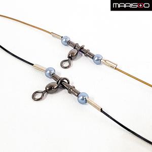 외수질 채비 줄꼬임방지 생미끼채비 우럭 광어 농어 민어 단차 20cm 30cm 40cm