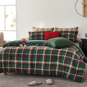 국내생산 마이크로워셔 가을 이불패드세트 홈캉스 옥수수솜 향균 침구세트