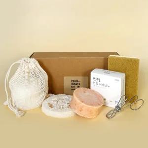 친환경주방세트 A 제로웨이스트키트 집들이선물세트 단체 이벤트선물