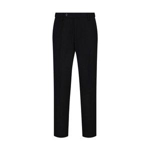 [지이크]울 블렌디드 기모 플란넬 슬림 팬츠 (FHFAX4402)