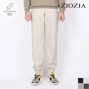 [지오지아][지오지아] 플리스 밴딩 조거 팬츠 (ABC4PT3603)