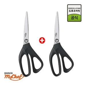 [도루코] 도루코 마이셰프 뉴베이직 주방가위 100A 2개