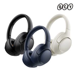 QCY H3 ANC APP 블루투스헤드셋 액티브 노이즈캔슬링