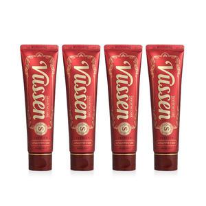 뷰센 S 시린이케어 치약 4개 후레쉬민트 120g