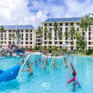 [오전출발/제주항공/패밀리특가_성인2+소아2] 사이판 PIC 리조트 + 골드카드 5일 _ 슈페리어룸