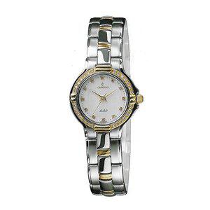 [카리타스]다이아몬드 18K 골드 여성 명품 예물 고급 손목 시계 C271F