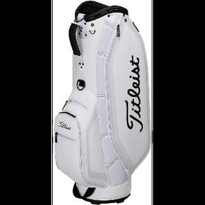 Titleist 타이틀리스트 아스파이어 캐디백 화이트/블랙  직구