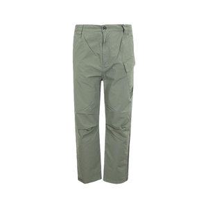 [씨피컴퍼니] 플랫 나일론 레귤러 롱팬츠 카키 16CMPA069A005991G 627