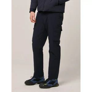 [하프클럽/]남성 컨버터블 패딩 카고 팬츠 네이비