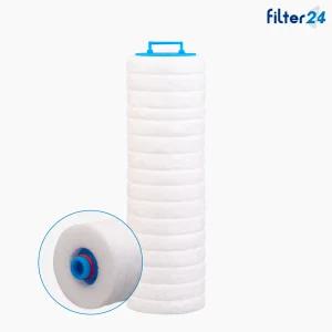 샤워플러스 SF-150 연수기 호환 리필필터 알뜰형 1개