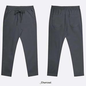 [BZ350MLO_49]남성 외출복 바지 9부 밴딩 슬랙스 팬츠