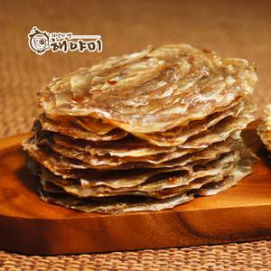 해야미 옛날 두꺼운 쥐포 440g