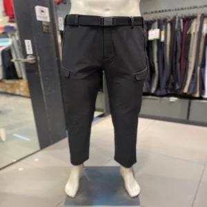 [마운티아] 남성 겨울 본딩 카고 비콘스팬츠 3 1MQPNW4006-BK