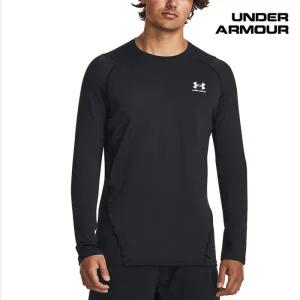 [롯데백화점]언더아머 남성 UA 콜드기어 아머 피티드 크루 컴프레션 1366068-002