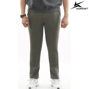 [코몽트] 2선 기모 트레이닝 팬츠_차콜_01_01