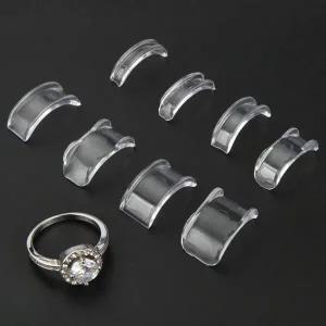 [커버풀]안맞는 반지 사이즈 줄이기 클때 호수 조절 실리콘 이너밴드 굵기 수정 리사이징