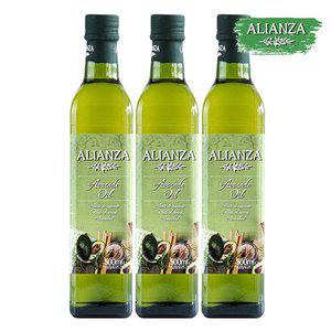 [보라티알] 알리안자 아보카도 오일 500ml x 3개
