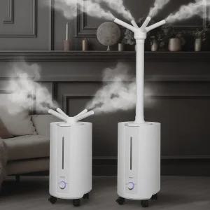 13.5L 대용량 가습기 타워형 초음파 대형가습기 통세척 거실 사무실