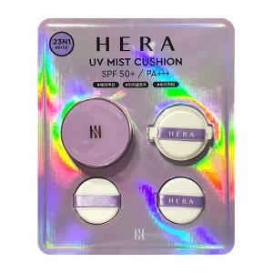 헤라 UV 미스트 쿠션 본품15g+리필15g+퍼프2 (23N1 베이지)
