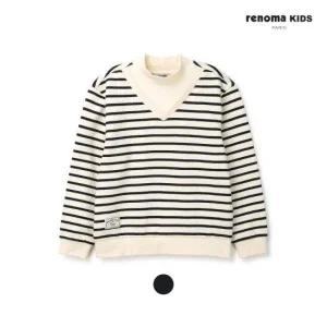 [대구백화점] [레노마키즈] 남아 레이어드 ST 기모 맨투맨(R2441T105)