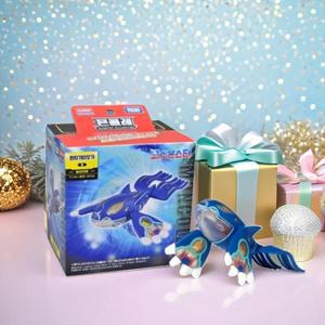 포켓몬스터 피규어 (원시가이오가) 물 해저포켓몬 몬콜레 캐릭터모형 미니어처 인형 굿즈