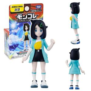 포켓몬스터 피규어 트레이너컬렉션 (리코) 몬콜레 캐릭터인형 미니어처 프라모델 모형