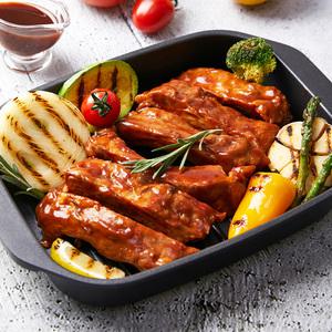 농부가족 집에서도 맛있게 즐기는 바베큐 폭립 450g