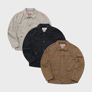 [리바이스]리바이스 유틸리티 트러커 재킷
