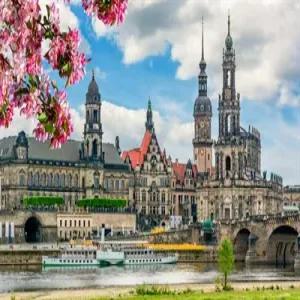 [패키지 속 자유] 동유럽 5개국 12일 #  독폴헝오체 / 베를린, 아우슈비츠 / 대도시 자유시간