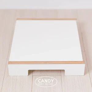 [꼬메모이] 캔디 토이 박스 커버 택1 (토이박스 별도구매) / 수납 장난감 정리함 덮개