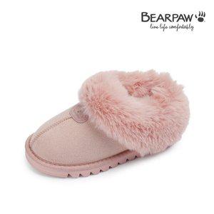 [베어파우](신세계 사우스시티)(BEARPAW) 키즈 슬리퍼 NOAH 핑크 K2911013QDK