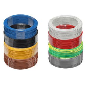 전기선 전선 단선 접지선 롤 케이블 HIV 2.5SQ 100m