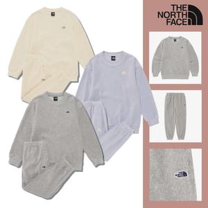 [정품] 노스페이스 키즈 소프트 와펜 상하복 세트 남아 여아 코듀로이 트레이닝 팬츠 SET NM5MQ59