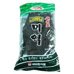 새우표 금메달 미역 60gX30개입 BOX 우리두리