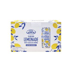 돈시몬 스파클링 레몬에이드 (330mlx12입)